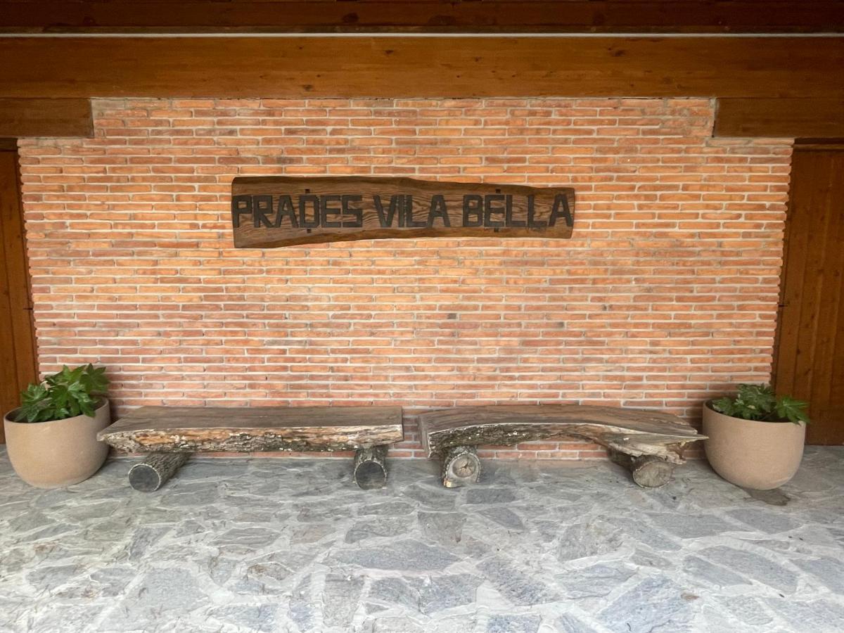 Prades Vila Bella - Casa Molinets I Casa Borrianes Exterior foto