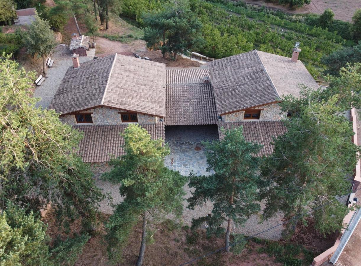 Prades Vila Bella - Casa Molinets I Casa Borrianes Exterior foto