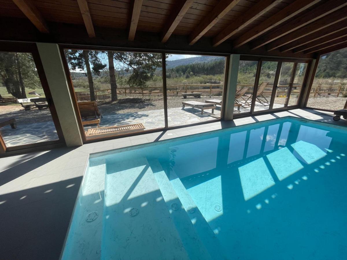 Prades Vila Bella - Casa Molinets I Casa Borrianes Exterior foto