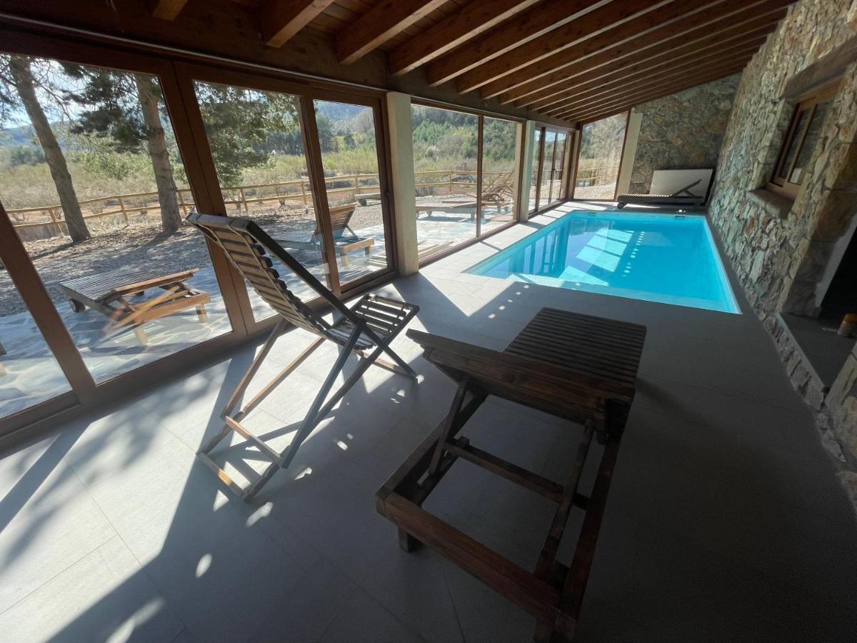 Prades Vila Bella - Casa Molinets I Casa Borrianes Exterior foto