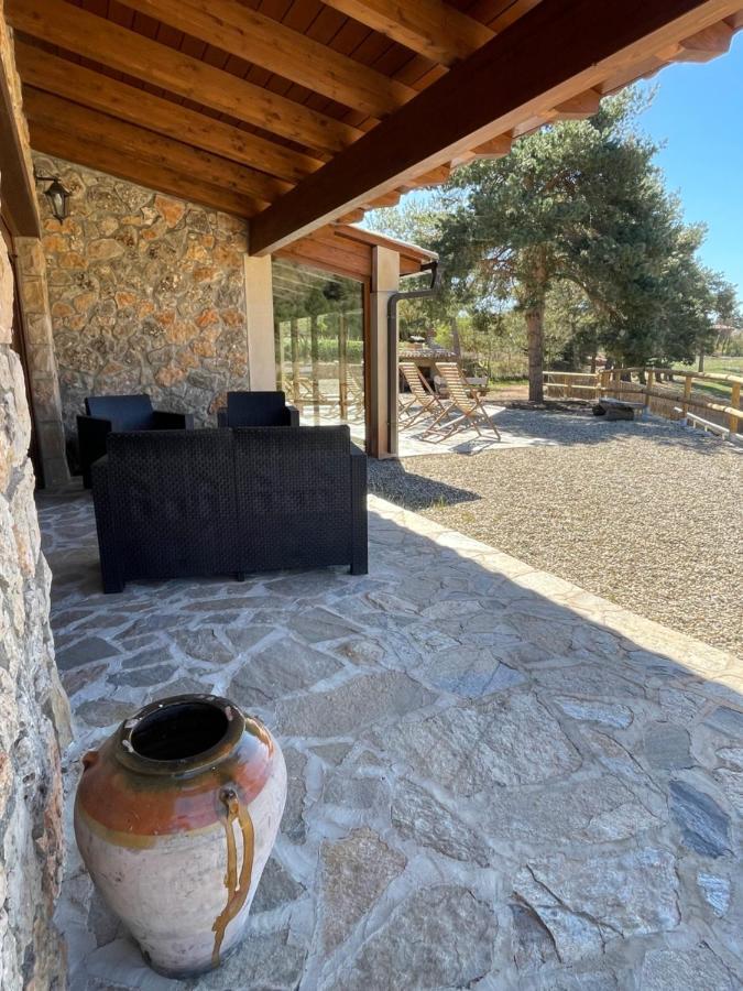 Prades Vila Bella - Casa Molinets I Casa Borrianes Exterior foto
