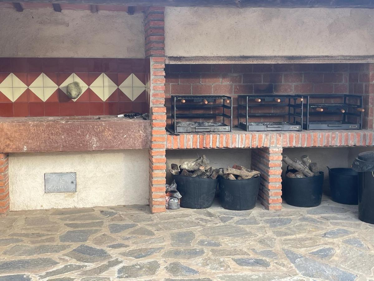 Prades Vila Bella - Casa Molinets I Casa Borrianes Exterior foto