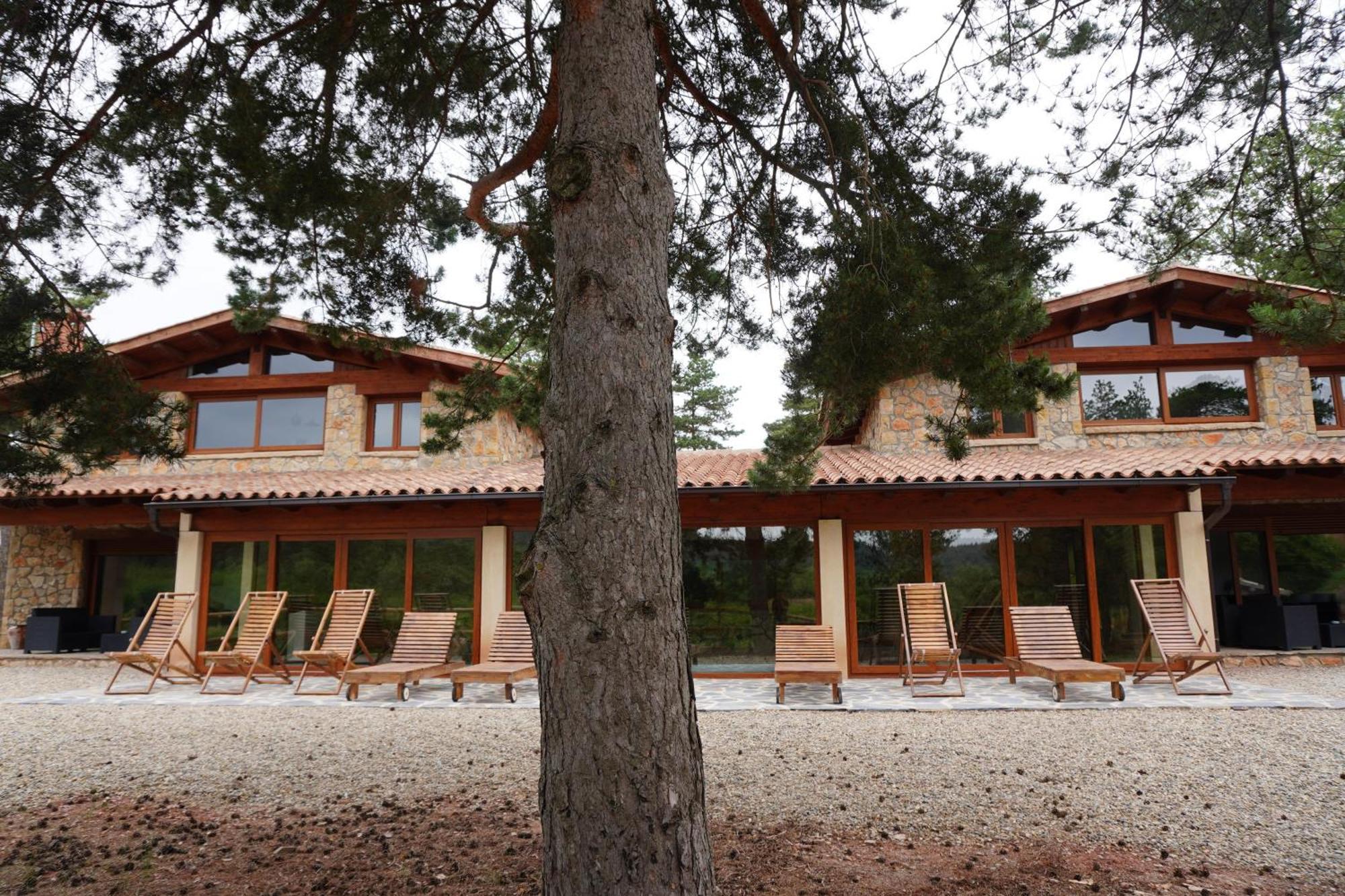 Prades Vila Bella - Casa Molinets I Casa Borrianes Exterior foto